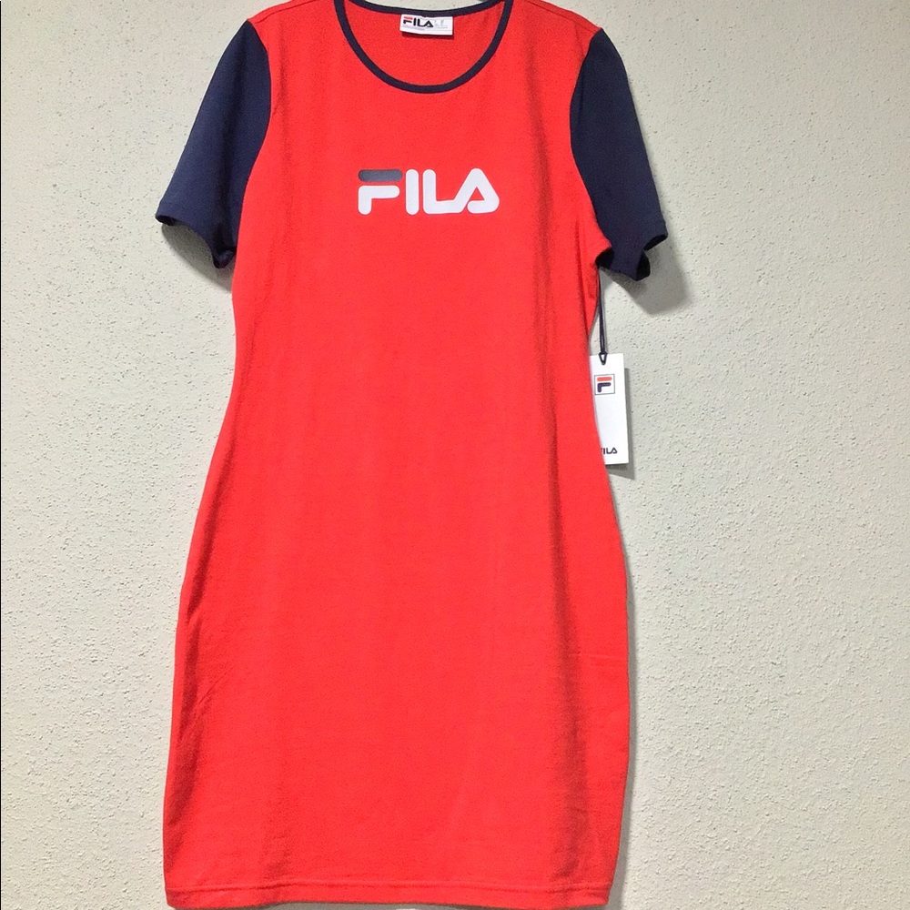 NWT XL Fila Dress